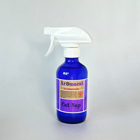 Aromacat Cat Nap - Silk Road Oils, Inc.