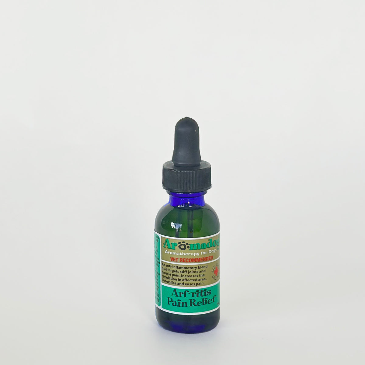 Aromadog Arf-ritis Pain Relief - Silk Road Oils, Inc.