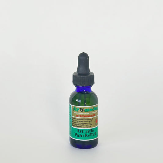 Aromadog Arf-ritis Pain Relief - Silk Road Oils, Inc.
