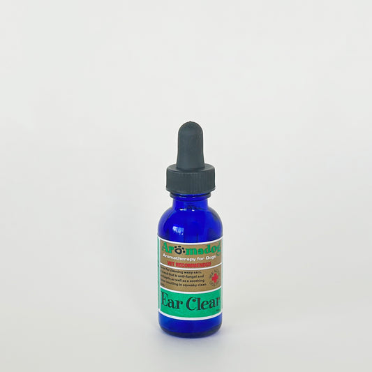 Aromadog Ear-Clear Drops - Silk Road Oils, Inc.